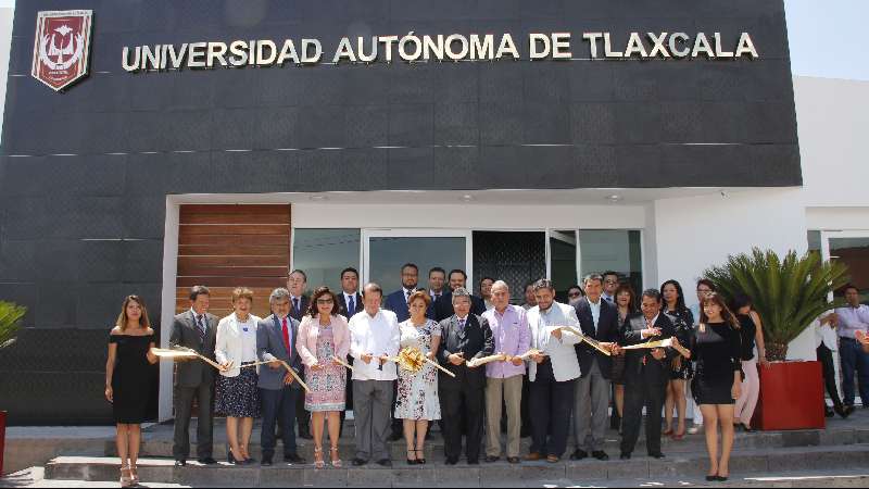 Inaugura UAT Comedor Universitario