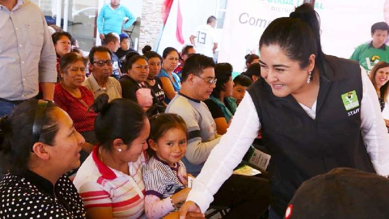 Contla harán equipo con Anabel Alvarado el 1 de julio