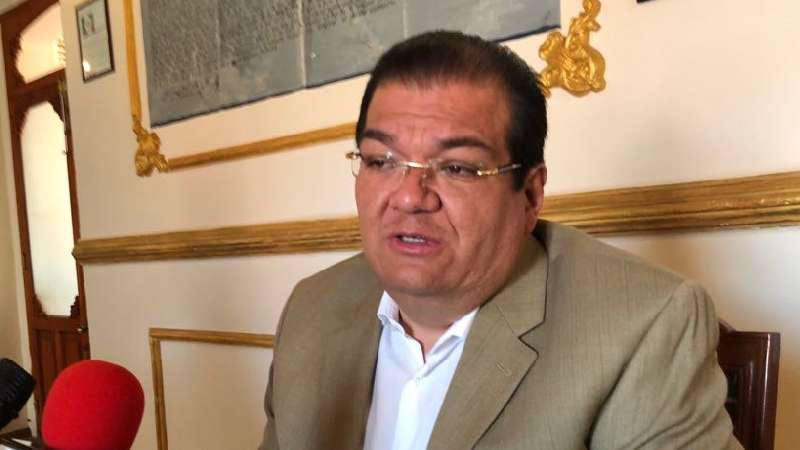 Prepara alcalde de Huamantla cuenta pública del segundo trimestre