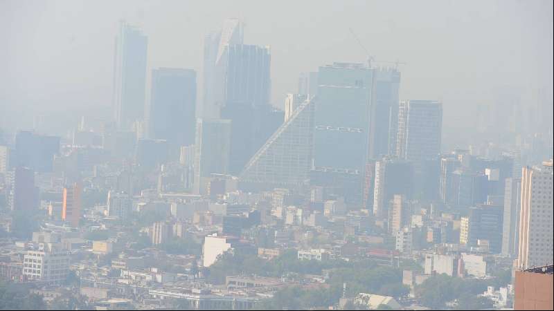 Decretada la primera contingencia ambiental de 2018