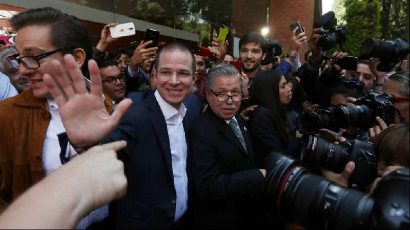 Un nuevo escándalo salpica a Ricardo Anaya