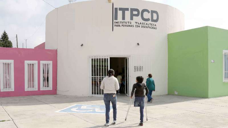 Brinda Itpcd servicios integrales a personas con discapacidad