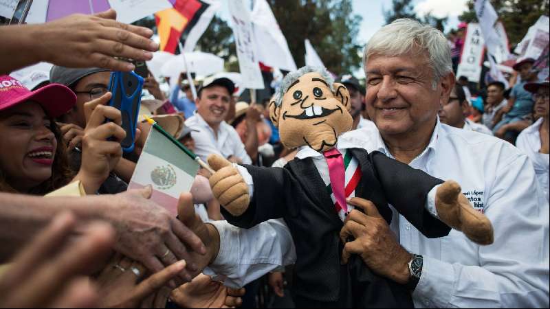 Obrador y su utópica propuesta contra la corrupción