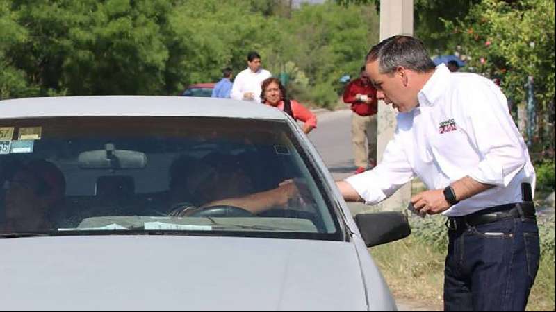 Asesinado un candidato a diputado en Coahuila