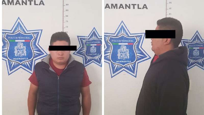 A chofer lo asalta su copiloto en Huamantla