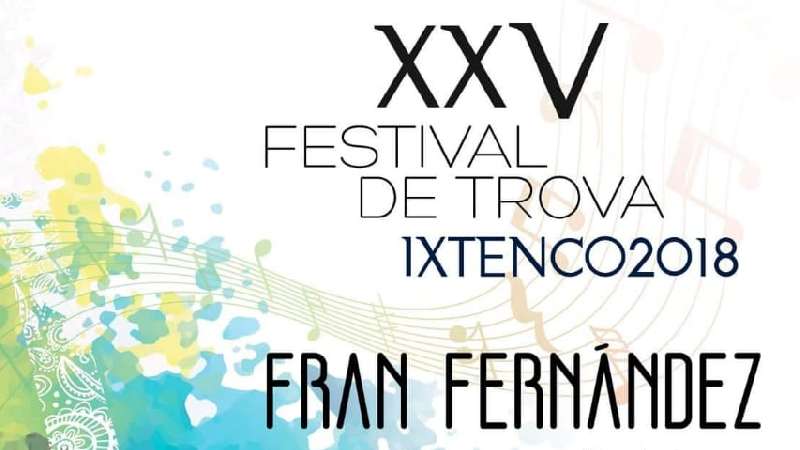 Festival de trova Ixtenco 2018