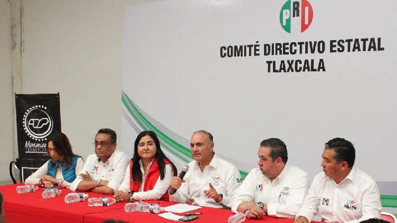 Hay tiempo para que Meade rebase a AMLO, dice líder de MT