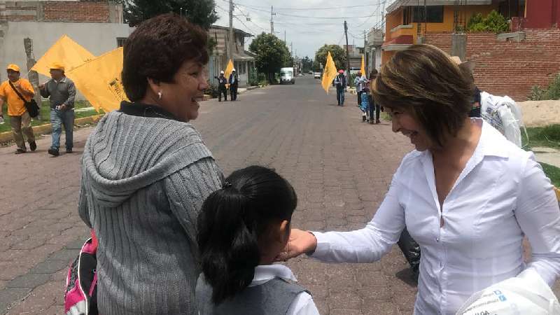 Oportunidades para un México Incluyente: Minerva