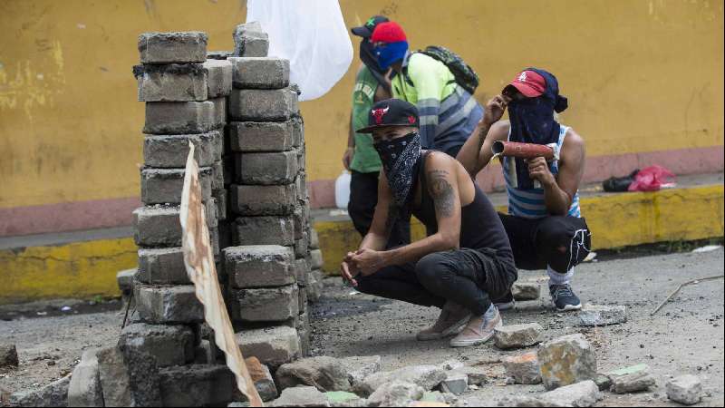 La patronal de Nicaragua convoca a un paro nacional