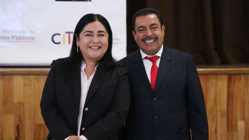 Demuestra conocimiento y experiencia en foro de Coparmex Anabel