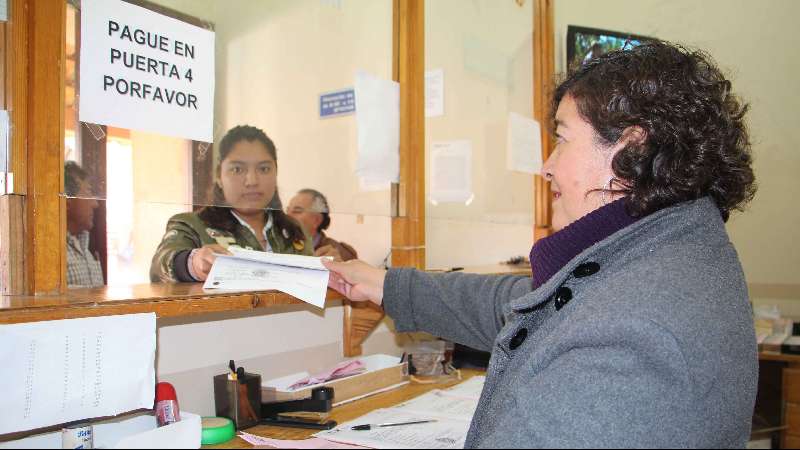 Ofrecen kioscos de información y servicios