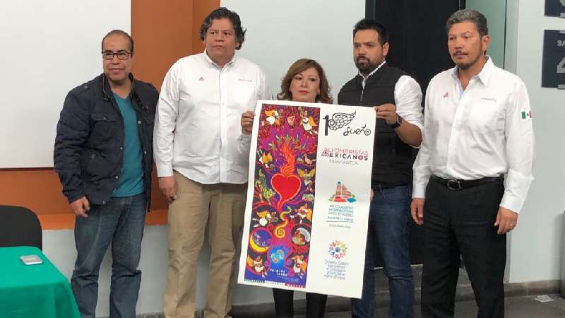 Participarán alfombristas de Tlaxcala en encuentro internacional