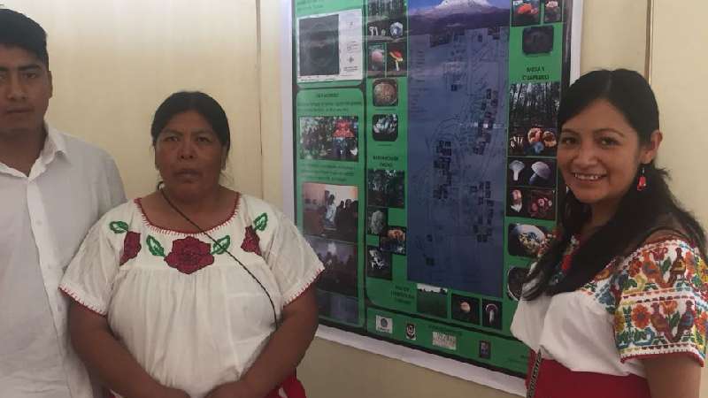 Participa Chiautempan en el XI Congreso Mexicano de Etnobiología