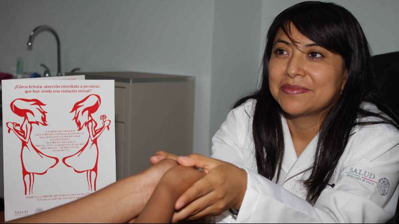 Acciones permanentes para respaldar a las mujeres