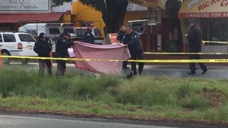 Encuentran cuerpo sin vida de hombre en carretera Vía Corta