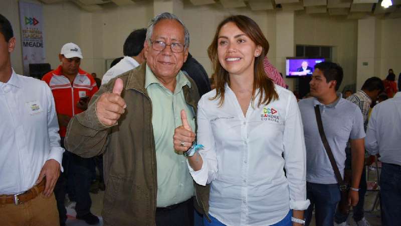 Ni mentirosos ni oportunistas en la cámara baja: Sandra Corona