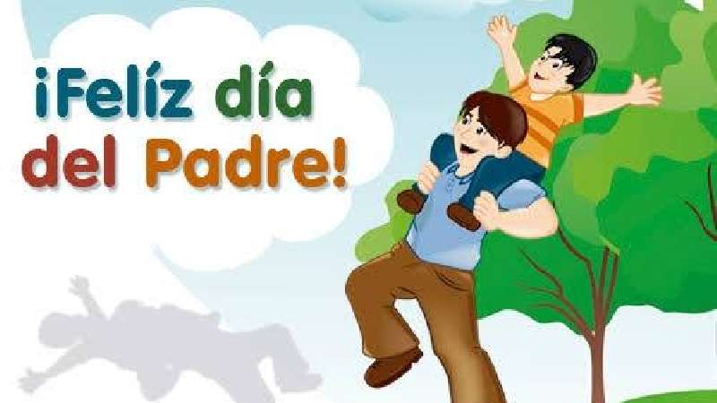 El H. Ayuntamiento de Cuapiaxtla, felicita a todos los papás hoy