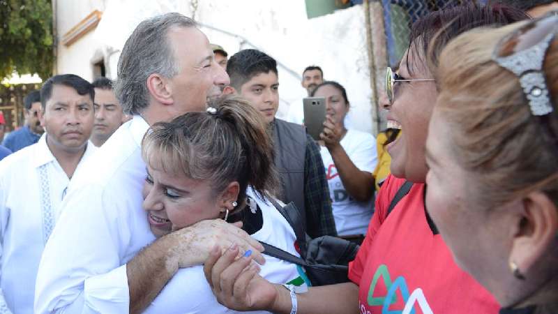 Claves para el triunfo, los próximos 15 días: Meade