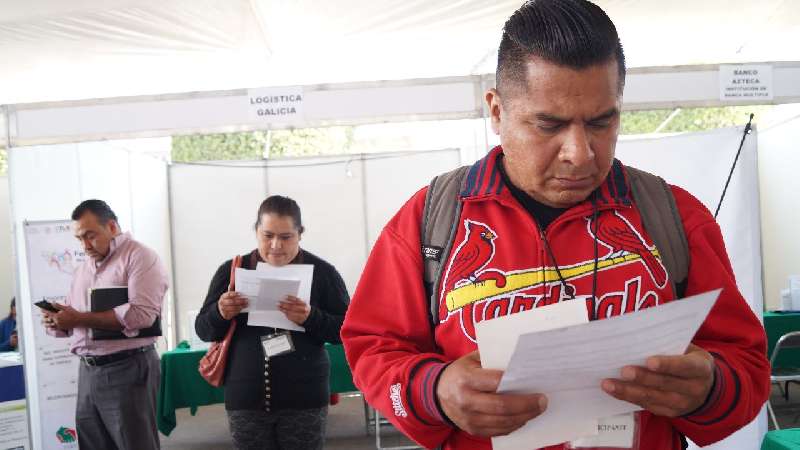 Ofrece SNE en Tlaxcala servicio de vinculación laboral