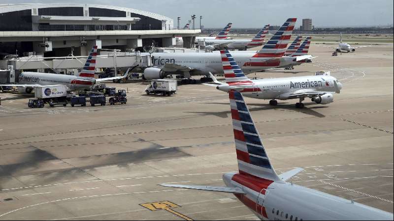 Aerolíneas piden a Trump que deje de emplear sus aviones