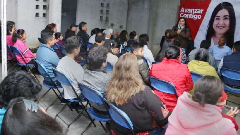 Escuchar a las y los tlaxcaltecas Anabel Alvarado