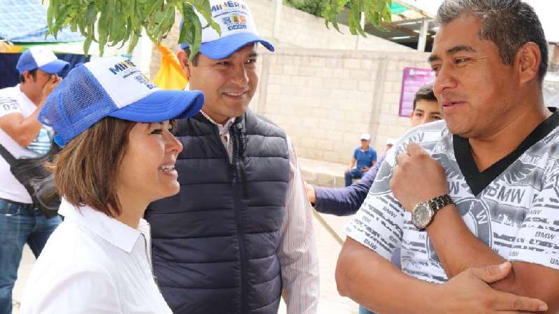 Necesario recuperar la confianza en nuestros policías: Minerva