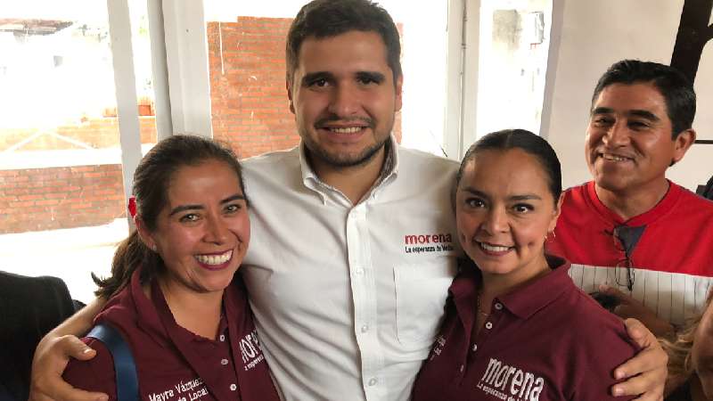 Mayra y Ana, representan una fórmula ganadora: Gonzalo López