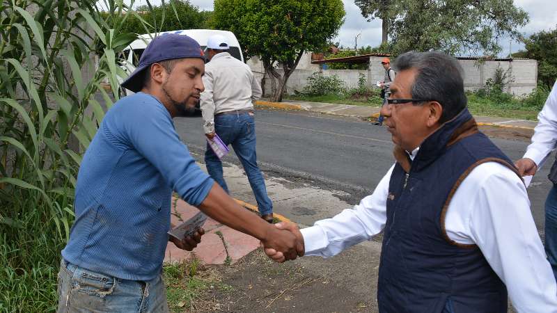 Buenas decisiones sobre el rumbo de Tlaxcala: Serafín Ortiz