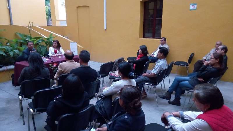 Realizó ITC actividades culturales