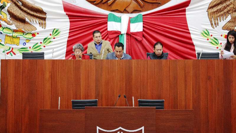 Adhiere LXII legislatura a acuerdo de su homologo de Quintana Roo
