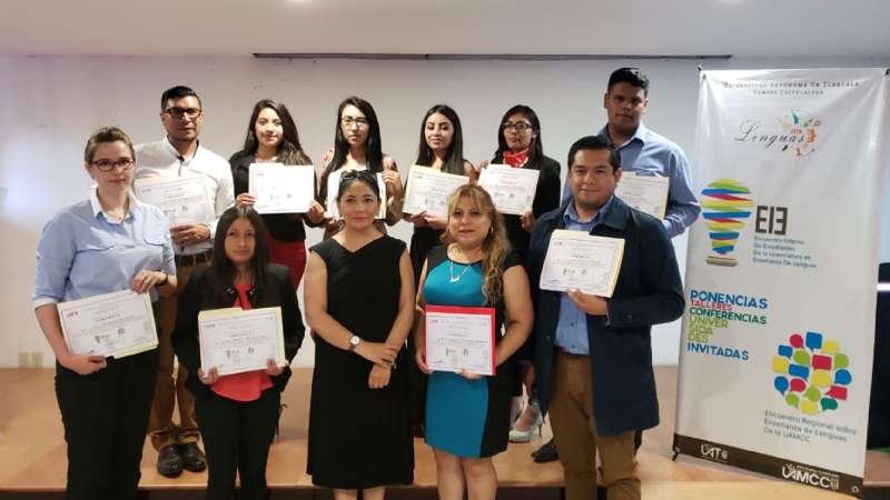 Realizó UAT 4to. Encuentro interno de estudiantes