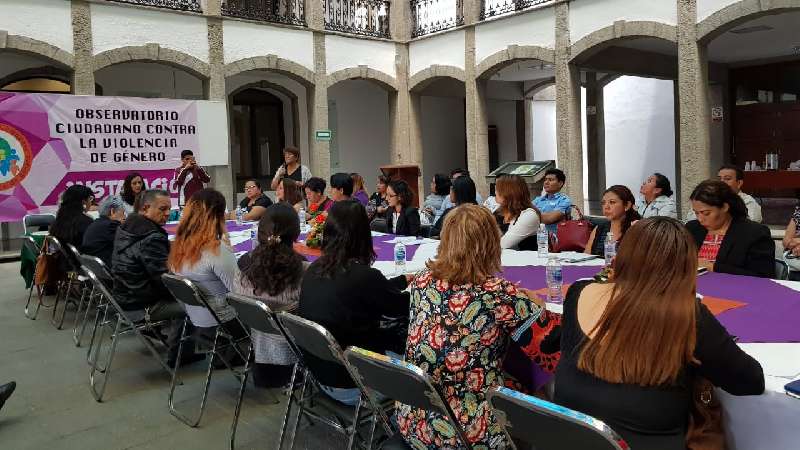 Quieren mujeres cifras reales de violencia