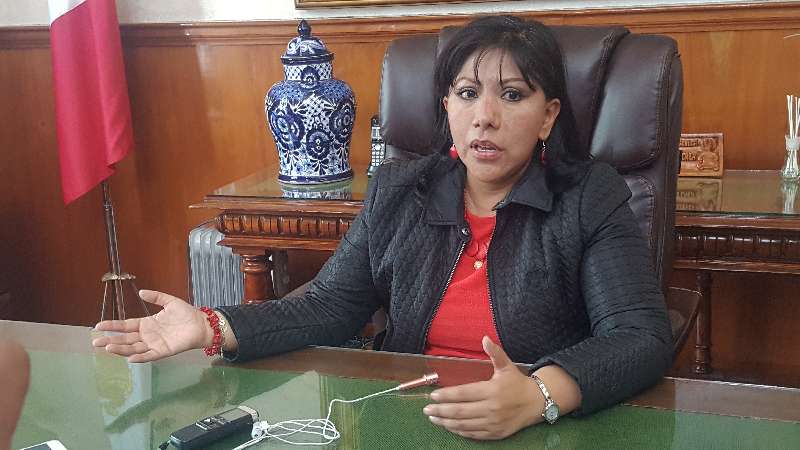 Deberán establecimientos respetar la “Ley Seca”: Anabell Ávalos