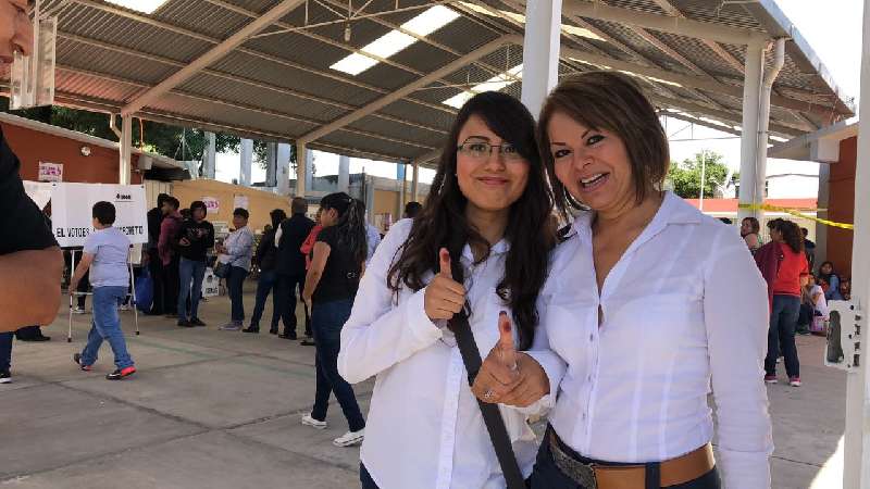 Lamenta Minerva Hernández incidente con tráiler en Apizaco