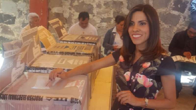 En orden y con participación transcurren elecciones: ITE