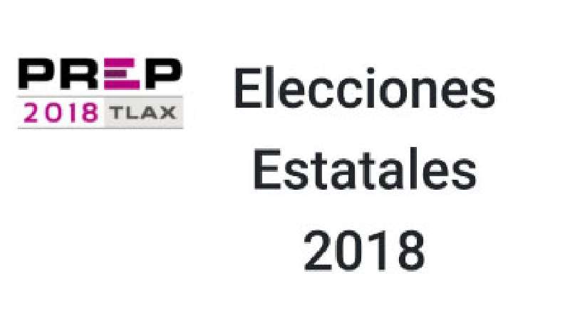 PREP Tlaxcala 2018