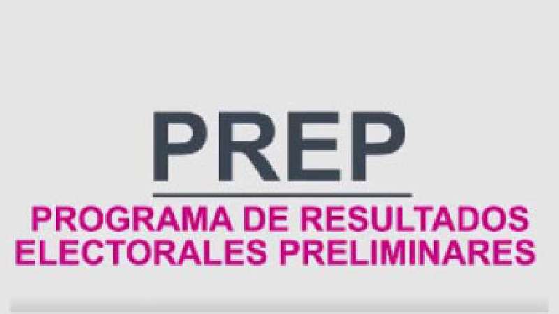 Resultados Preliminares INE