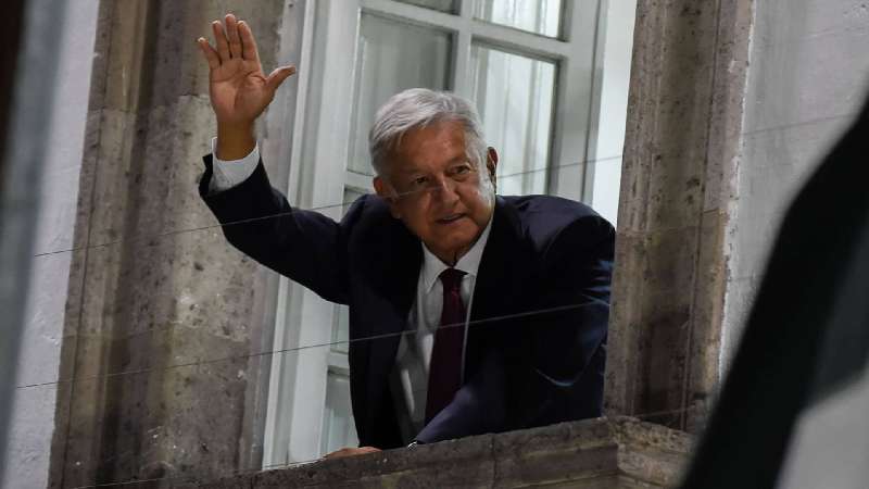La victoria de López Obrador lleva al poder a la izquierda
