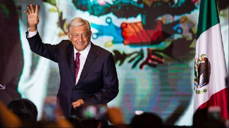 López Obrador llama a la reconciliación tras su victoria