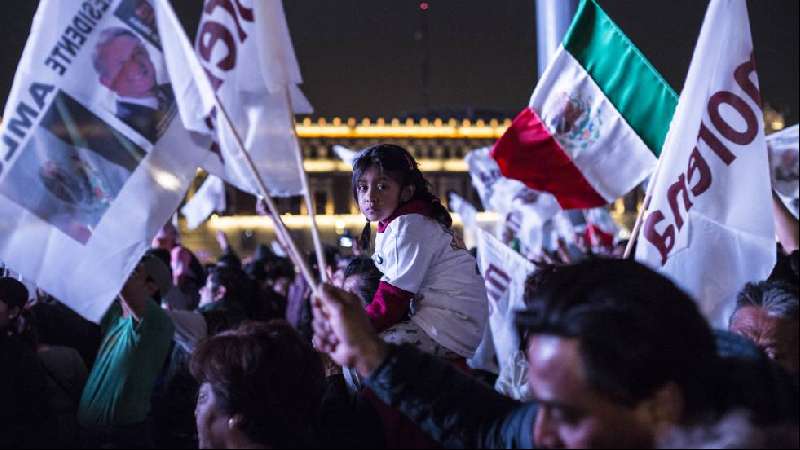 México se prepara para el cambio
