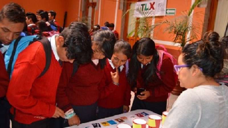 Atiende ITJ a más de mil 700 jóvenes con ferias educativas