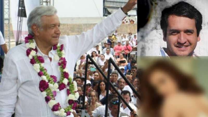 Conoce a la famosa novia del hijo de AMLO