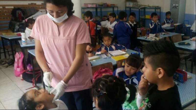 Realizará ayuntamiento de Tlaxcala Jornada de salud bucal