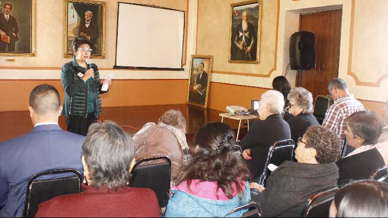 Celebran en la capital el Día del Fisioterapeuta con conferencias