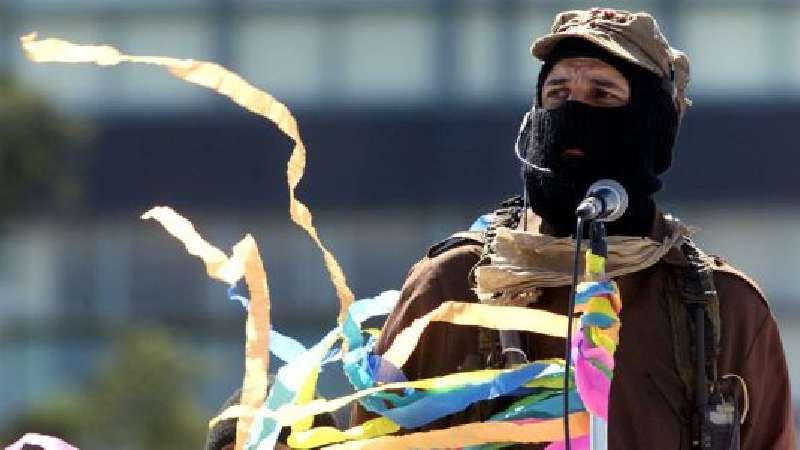 Solo el zapatismo se resiste a Obrador