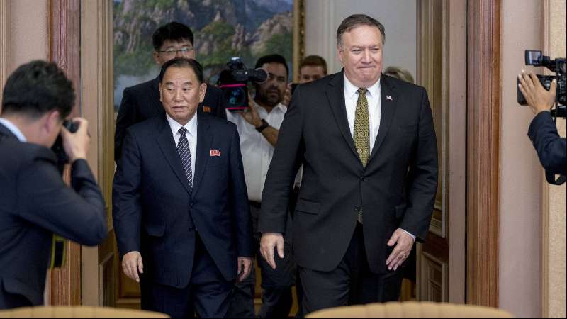 Pyongyang acusa a EE UU de una actitud “gansteril”
