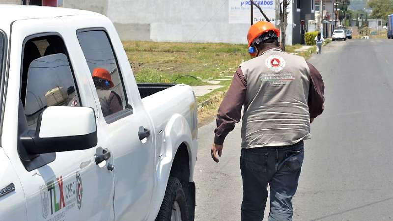 Activa CEPC protocolo de protección a la población