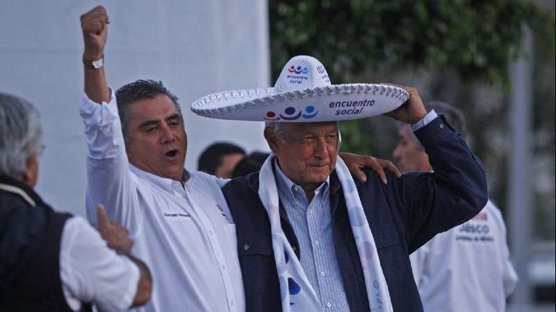 Los evangélicos se aferran a López Obrador