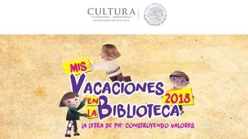 Iniciará el curso de verano en Tocatlan