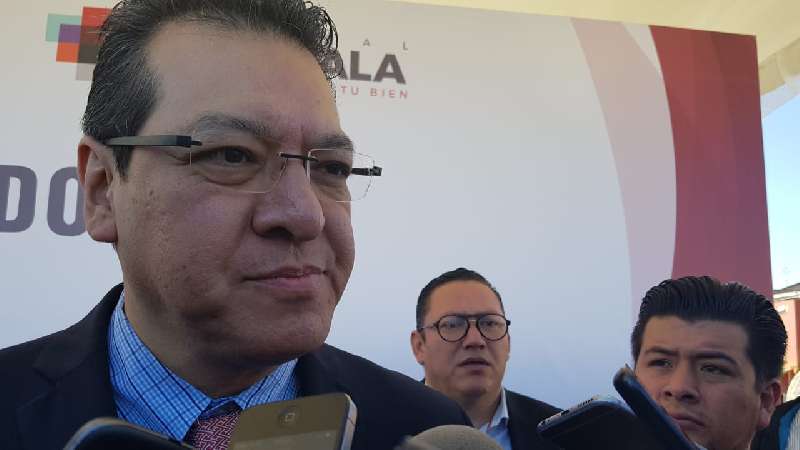 Debemos adaptarnos a los cambios del país, Tlaxcala lo hará: Mena